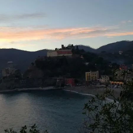 A Casa Di Renata モンテロッソ・アル・マーレ