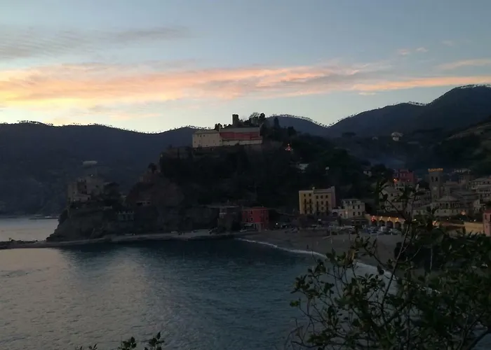 A Casa Di Renata Монтероссо-аль-Маре