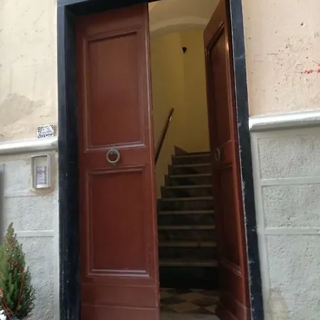 A Casa Di Renata Lägenhet *