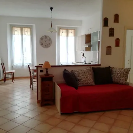A Casa Di Renata Apartament *